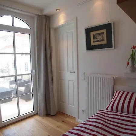 Meereszeichen Apartment Baabe