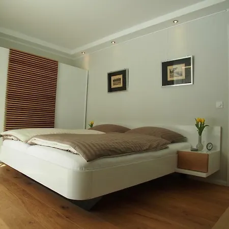 Apartment Meereszeichen Baabe