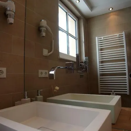 Meereszeichen Apartment Baabe