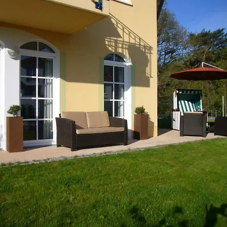 Meereszeichen Apartment Baabe