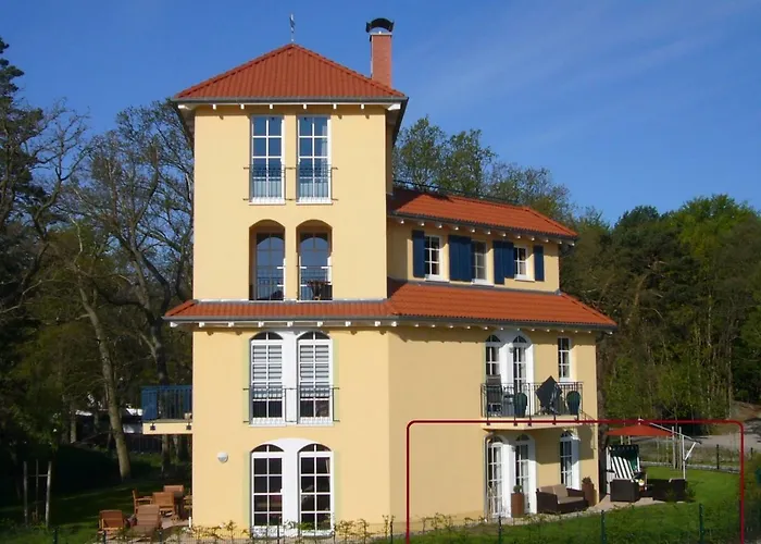 Lejlighed Meereszeichen *